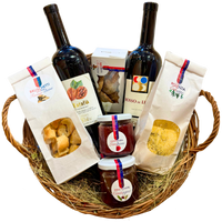 Cesto Regalo Verzasca