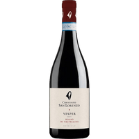 CONVENTO SAN LORENZO Rossi 75 cl / 2020 Vesper Nebbiolo DOC Rosso di Valtellina