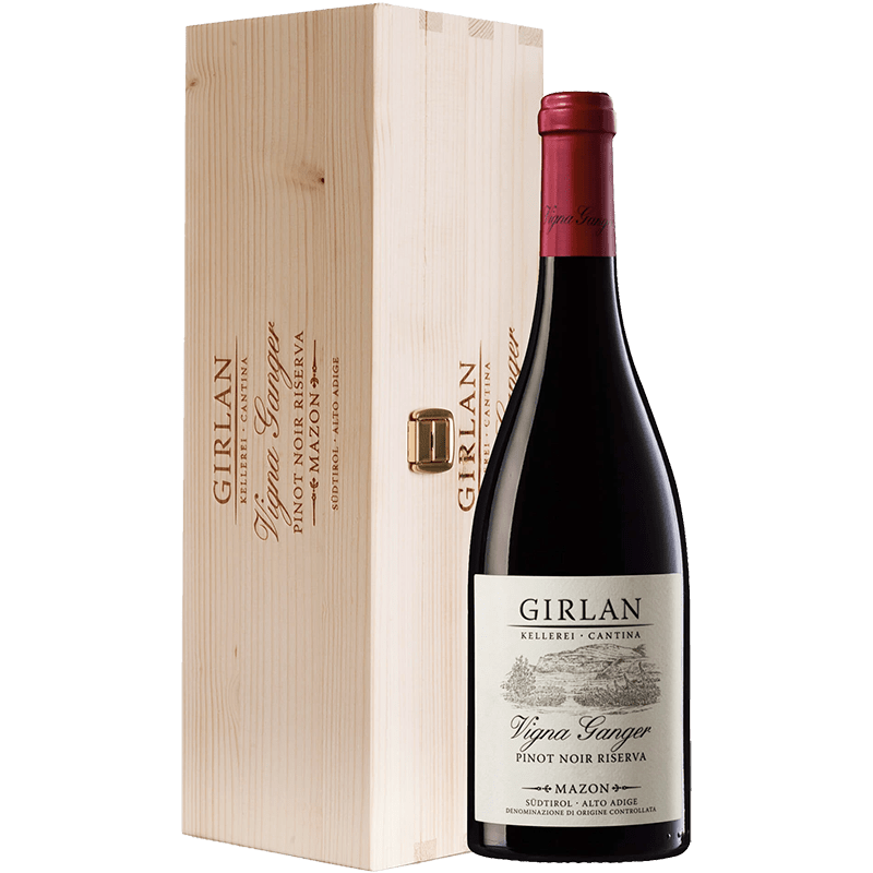 Vigna Ganger Pinot Noir Riserva Alto Adige DOC