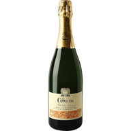 LA CAPPUCCINA Spumanti 75 cl / 2021 Villa Buri L.T. Metodo Classico Brut Millesimato Biologico