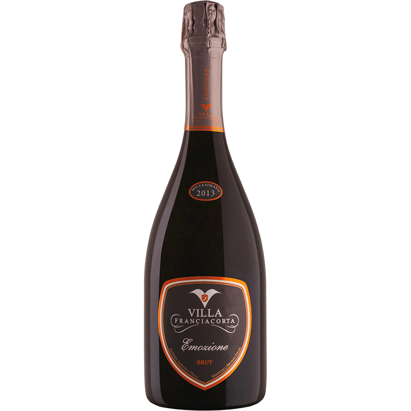 VILLA FRANCIACORTA Spumanti Villa Emozione Brut Franciacorta DOCG (4368870277231)