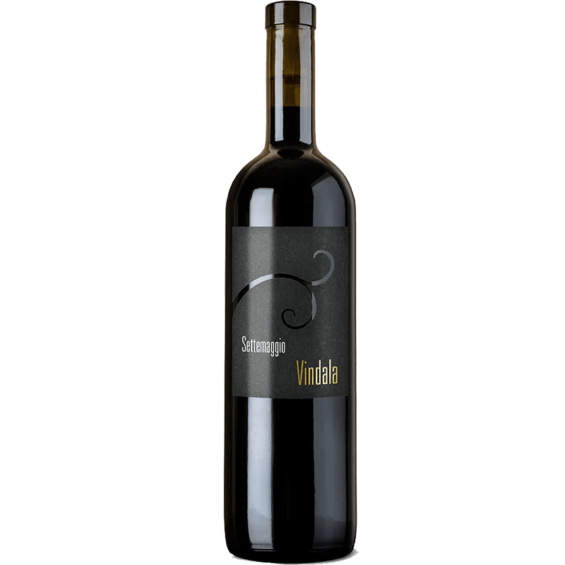 SETTEMAGGIO Rossi 75 cl / 2018 Vindala Rosso IGT della Svizzera Italiana