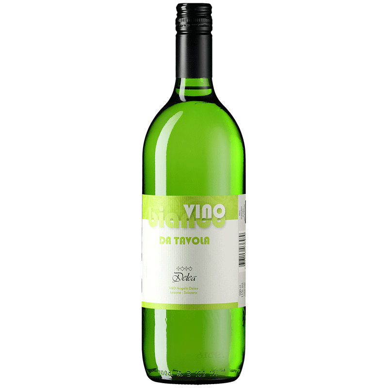 DELEA Bianchi 100 cl Vino Bianco da Cucina