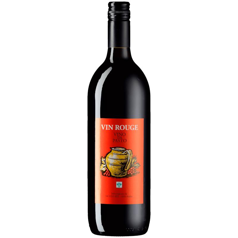 DELEA Rossi 100 cl Vino Rosso da Cucina