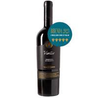 TENUTE RUBINO Rossi 75 cl / 2019 Visellio Rosso IGT Salento XV Vendemmie