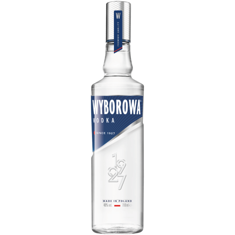 WYBOROWA Distillati 70 cl Vodka Wyborowa