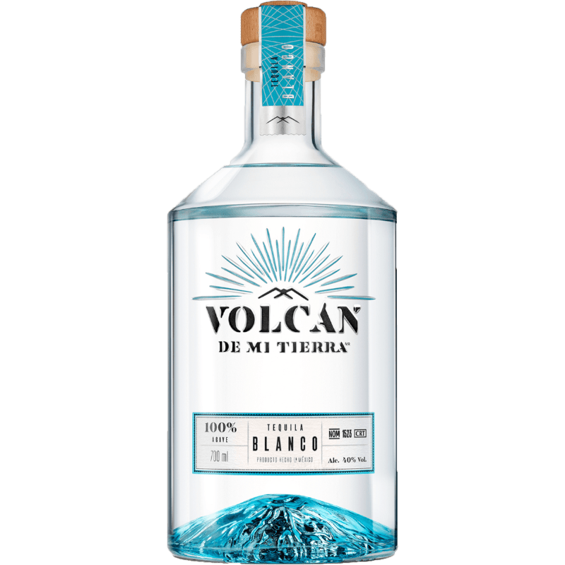 VOLCAN DE MI TIERRA Distillati 70 cl VOLCAN DE MI TIERRA TEQUILA BLANCO