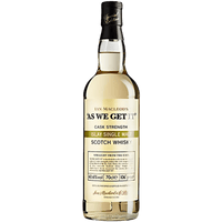 IAN MACLEOD Distillati 70 cl / 61.2% Whisky As We Get It Ian Macleod's Islay Single Malt