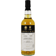 BERRYS OWN SELECTION Distillati 70 cl Whisky BERRYS' OWN SELECTION LEDAIG 2009 bottled 2020