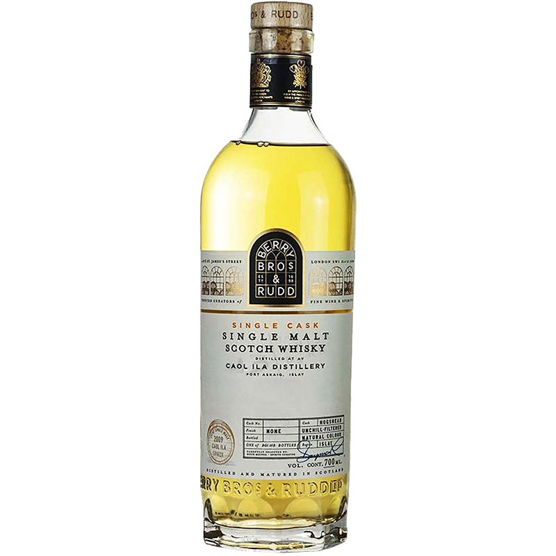 BERRYS OWN SELECTION Distillati 70 cl / 2011 Whisky Caol Ila 2011 Berry’s Own Selection