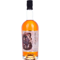 FUYI Distillati 70 cl Whisky Fuyu Japanese Blended Mizunara Finish