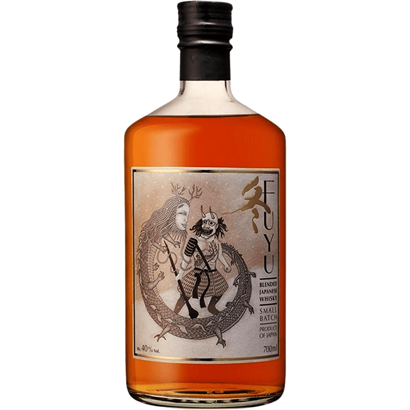 FUYU Distillati 70 cl Whisky Fuyu Japanese Blended Small Batch