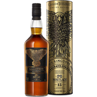 Whisky Game of Thrones Six Kingdoms Mortlach Single Malt Scotch 15 years old