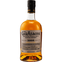 GLENALLACHIE Distillati 70 cl Whisky GlenAllachie Speyside SM 2008 Cask #424