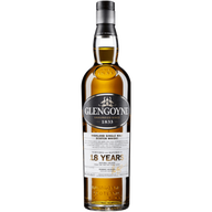 GLENGOYNE Distillati 70 cl / 18 WHISKY GLENGOYNE JOHN LOWRIE MORRI (1330471436399)