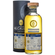 HOUSE OF MCCALLUM Distillati 70 cl Whisky House of McCallum Ben Nevis 25 Years Old 1996