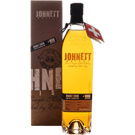 ETTER Distillati 70 cl Whisky Johnett Single Cask Fass N°49 Swiss Single Malt