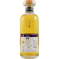 BERRYS OWN SELECTION Distillati 70 cl Whisky McCALLUM Ledaig 24 Years Old Bourbon Hogshead