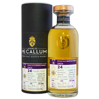 HOUSE OF McCALLUM Distillati 70 cl Whisky McCALLUM Ledaig Single Malt 24 Years Old Bourbon Hogshead