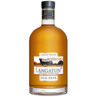 LANGATUN Distillati Whisky Old Deer Classic Cask Proof Single Malt