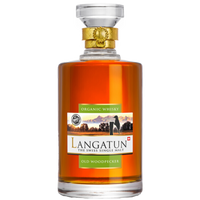 LANGATUN Distillati 50 cl Whisky Old Woodpecker Organic Bio