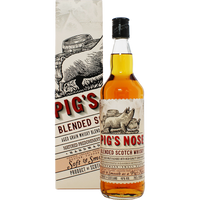 SPENCERFIELD Distillati 70 cl Whisky Pig's Nose Blended Scotch