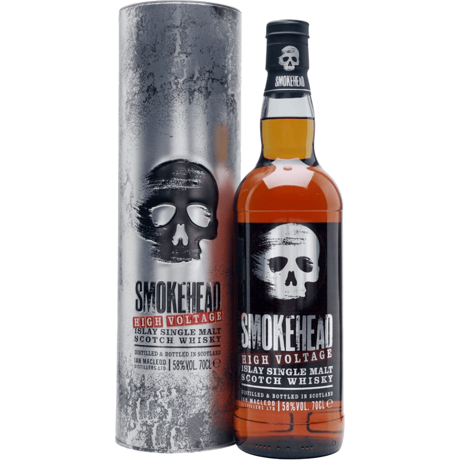 Whisky Smokehead High Voltage Islay Single Malt Scotch