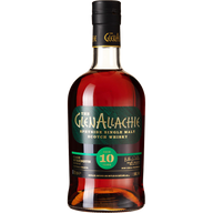 GLENALLACHIE Distillati 70 cl Whisky The Glenallachie Speyside Single Malt 10 Years Old BATCH 2