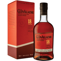 Whisky The Glenallachie Speyside Single Malt 18 Years Old