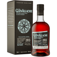 Whisky The Glenallachie Speyside SM The Sinteis 2015