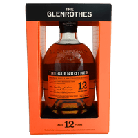 GLENROTHES Distillati 70 cl Whisky The Glenrothes 12 years old Single Malt