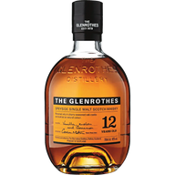 GLENROTHES Distillati 70 cl Whisky The Glenrothes 12 years old Single Malt