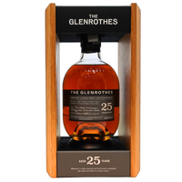 GLENROTHES Distillati 70 cl Whisky The Glenrothes 25 years old Single Malt