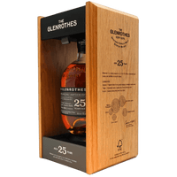 GLENROTHES Distillati 70 cl Whisky The Glenrothes 25 years old Single Malt