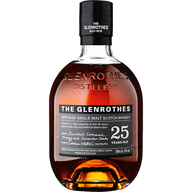 GLENROTHES Distillati 70 cl Whisky The Glenrothes 25 years old Single Malt