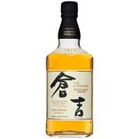 MATSUI Distillati 70 cl Whisky The Kurayoshi Japanese Pure Malt