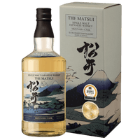 MATSUI Distillati 70 cl Whisky The Matsui Mizunara Cask Japanese Single Malt