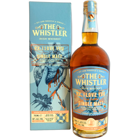 THE WHISTLER Distillati 70 cl Whisky The Whistler P.X. I LOVE YOU Irish Single Malt