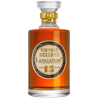 Whisky Vintage Reserve 15 years Single Cask