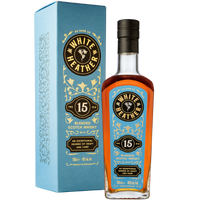 Whisky White Heather 15 years blended scotch
