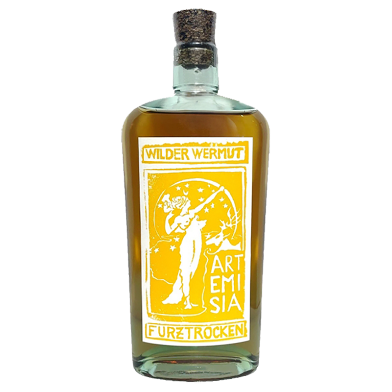 ARTEMISIA Distillati 70 cl Wilder Wermut Weiss Furztrocken