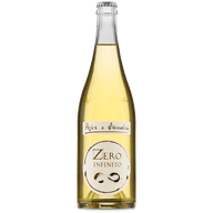 POJER E SANDRI Spumanti 75 cl Zero Infinito Metodo Ancestrale - Bianco Frizzante BIO