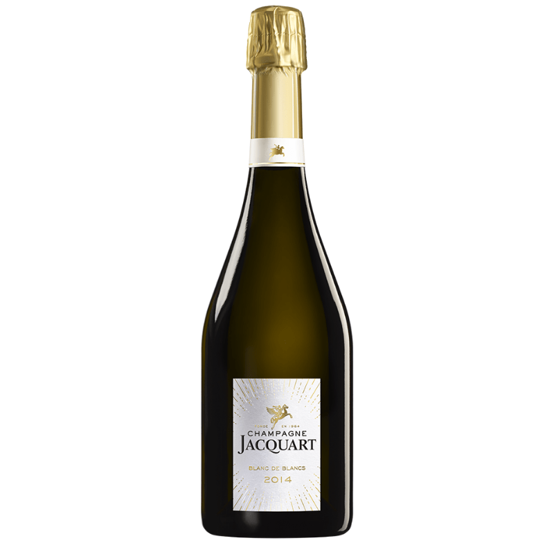 JACQUART Spumanti Champagne Blanc de Blancs Brut AOC