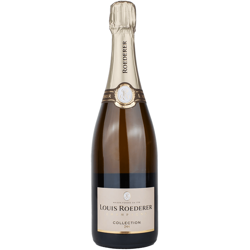 LOUIS ROEDERER Spumanti 75 cl Champagne Brut AOC "Collection 244"