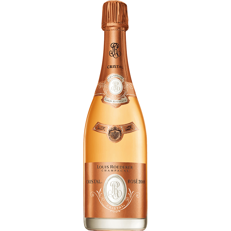 LOUIS ROEDERER Spumanti Rosé Champagne Cristal Brut Rosé AOC