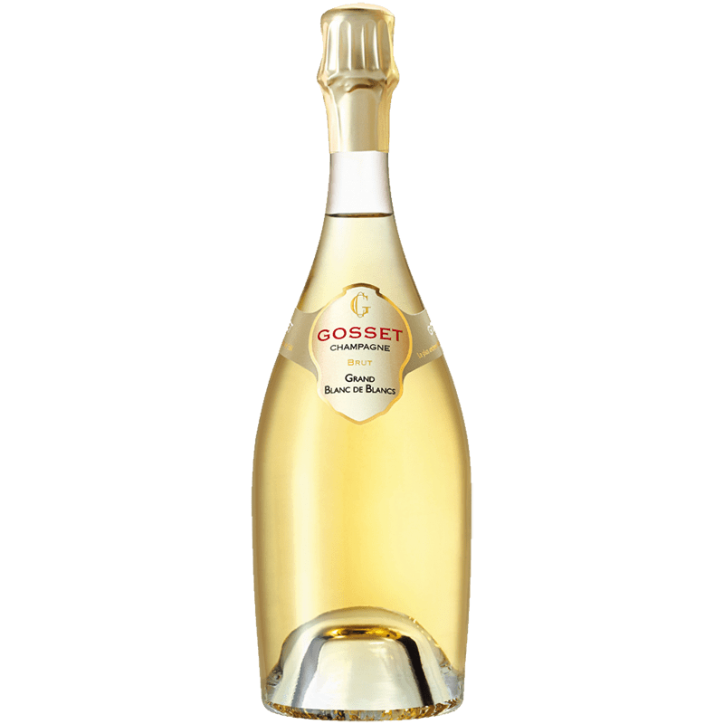 GOSSET Spumanti 75 cl Champagne Gosset Grand Blanc de Blancs Brut