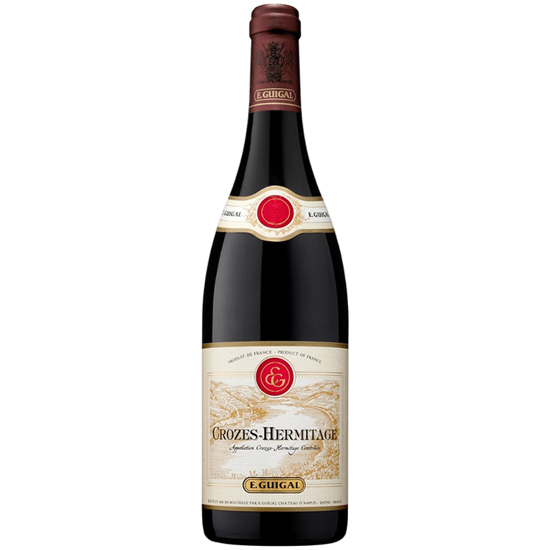 E.GUIGAL Vino Rosso 2011 - 75 cl CROZES-HERMITAGE AC ROUGE (1330464424047)