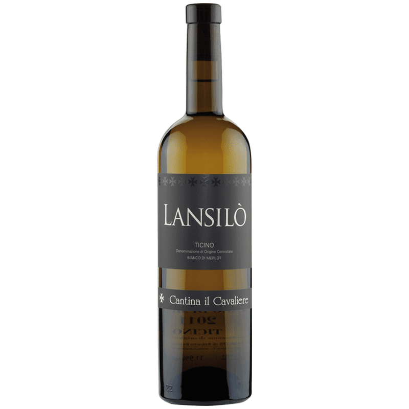 IL CAVALIERE Vino Bianco 2015 - 75 cl Lansiló (1330631278703)