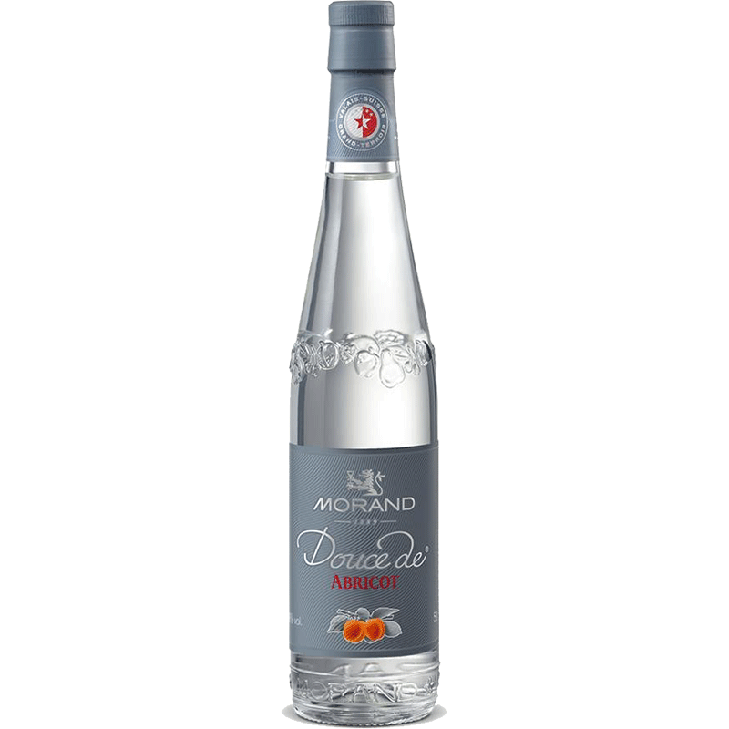 MORAND Liquori 50 cl Morand Douce de Abricot Liquore d'Albicocca Vallese