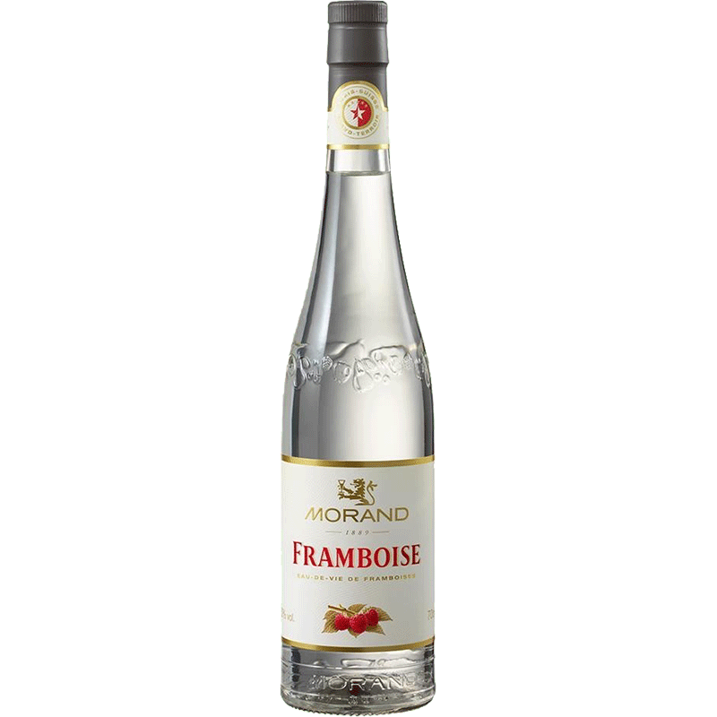 MORAND Distillati Morand Framboise Acquavite Premium al Lampone Vallesano
